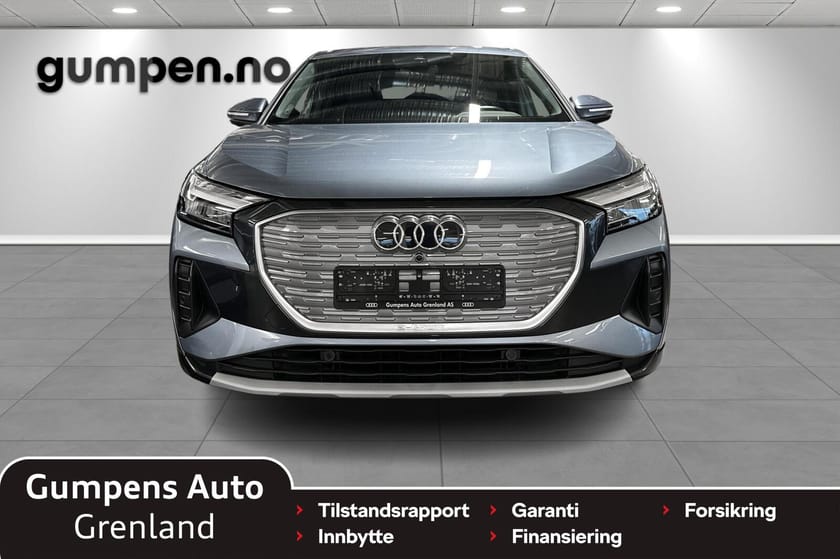 Bilde 4 av Audi Q4 50 e-tron quattro