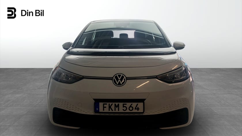Bild 4 av Volkswagen ID.3 Pro Performance Life Värmepump
