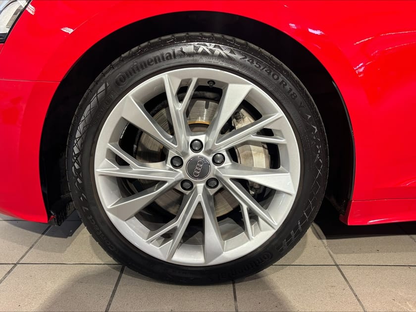 Bild 5 av Audi A5 Sportback 45 TFSI quattro 265 hk
