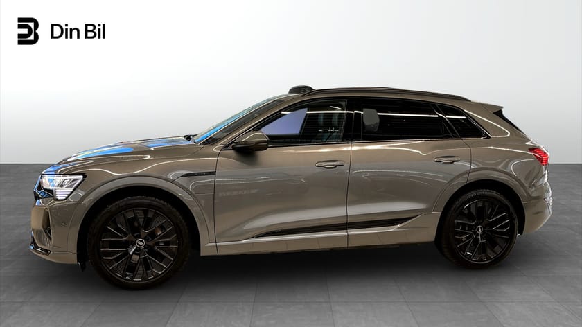 Bild 2 av Audi Q8 55 e-tron quattro Selection 300 kW