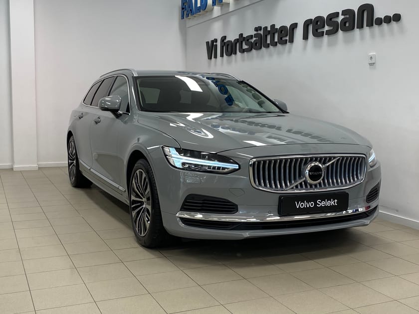 Bild 2 av Volvo V90 T6 Core Edition II