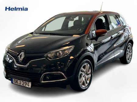 Renault Captur Energy TCe 90 Dynamique 5-d