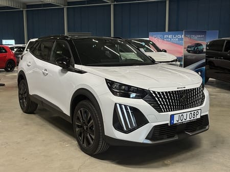 Peugeot 2008 Hybrid 145