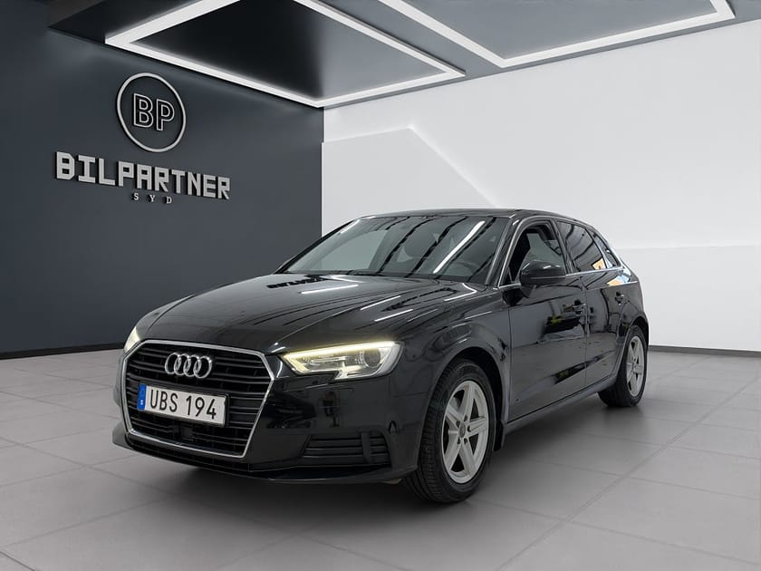 Bild 1 av Audi A3 Sportback
