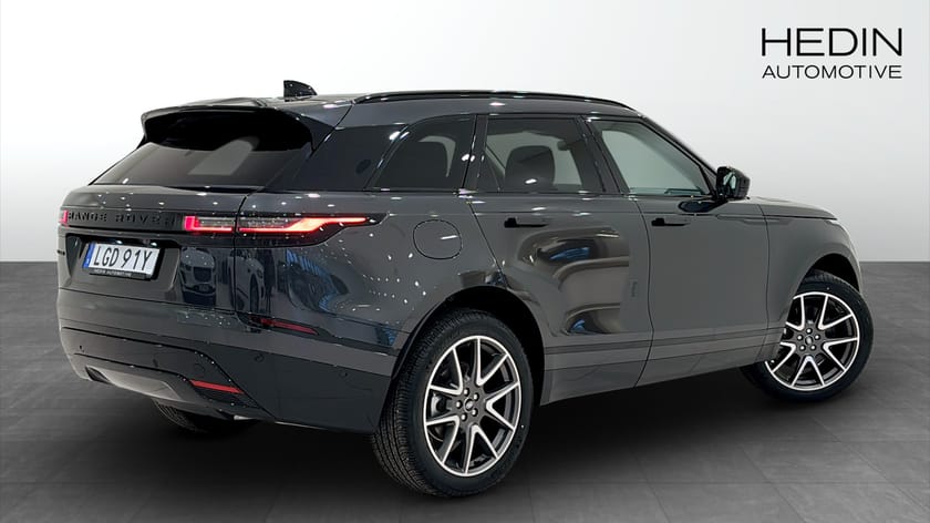 Bild 2 av Land Rover Range Rover Velar P400e Dynamic SE