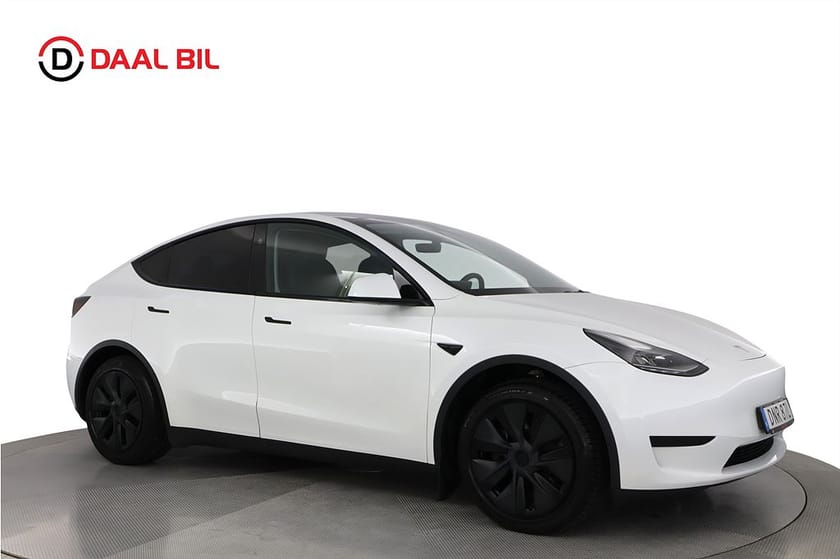 Bild 4 av Tesla Model Y Standard Range RWD 299HK DRAG 3D-VIEW P-VÄRM PANO AUTOPILOT
