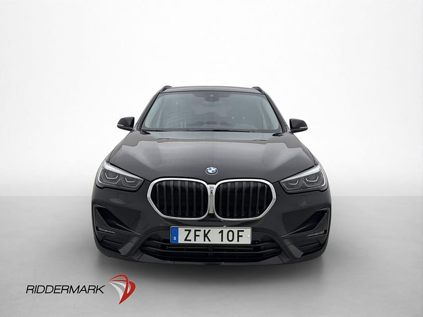 Bild 2 av BMW X1 xDrive25e Sportline Kamera HUD Halvskinn Dragkrok