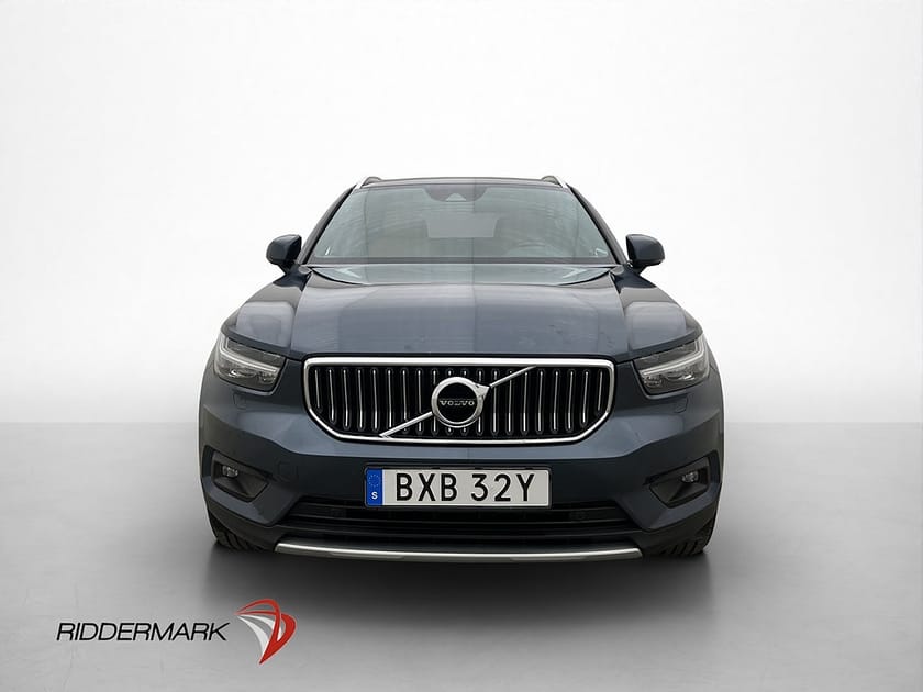 Bild 2 av Volvo XC40 D3 150hk AWD Inscription Värmare Kamera Skinn