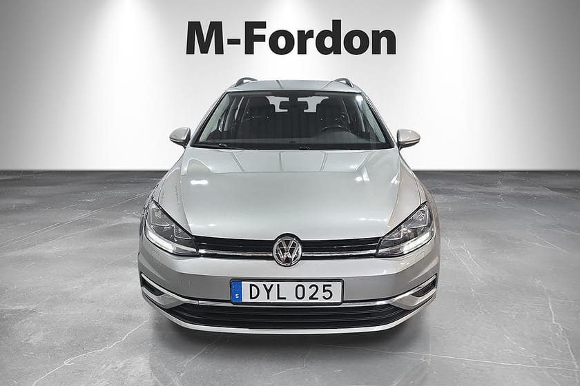Bild 2 av Volkswagen Golf Sportscombi 1,6 TDI 116 / Dragpaket / Webasto / 1 ägare