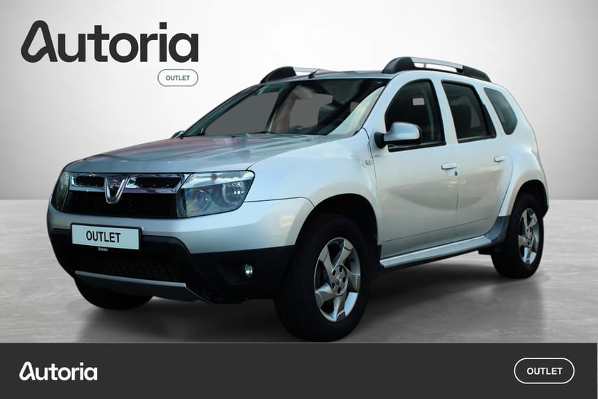 Bilde 1 av Dacia Duster 1,5 dCi 110 North Edition