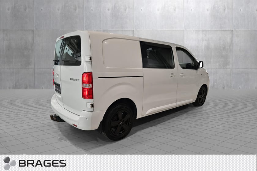 Bilde 5 av Toyota Proace 2,0 D 122 Comfort L1H1