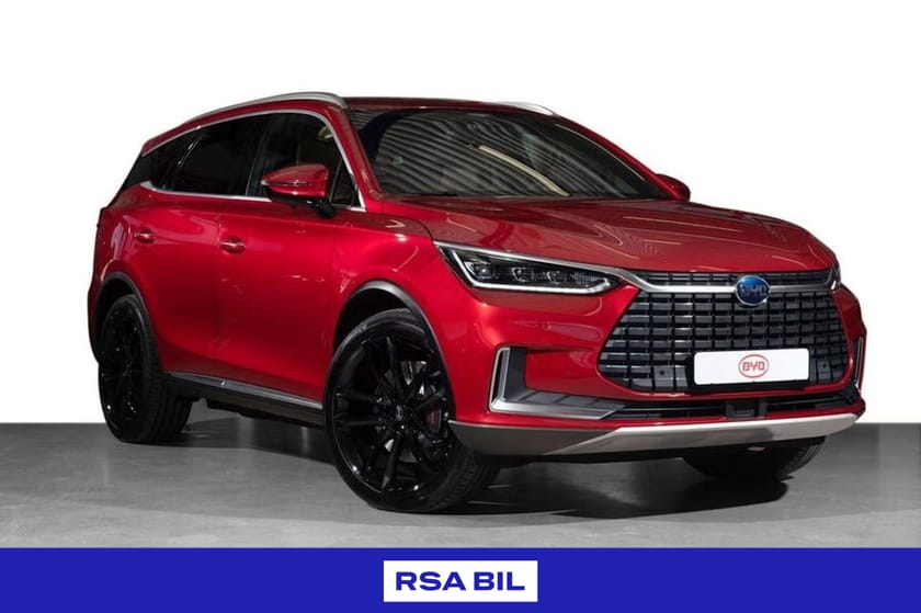 Bilde 1 av BYD Tang EV AWD