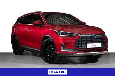 BYD Tang EV AWD