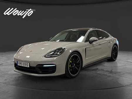 Porsche Panamera 4 E-Hybrid