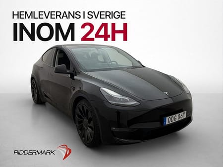 Tesla Model Y Performance