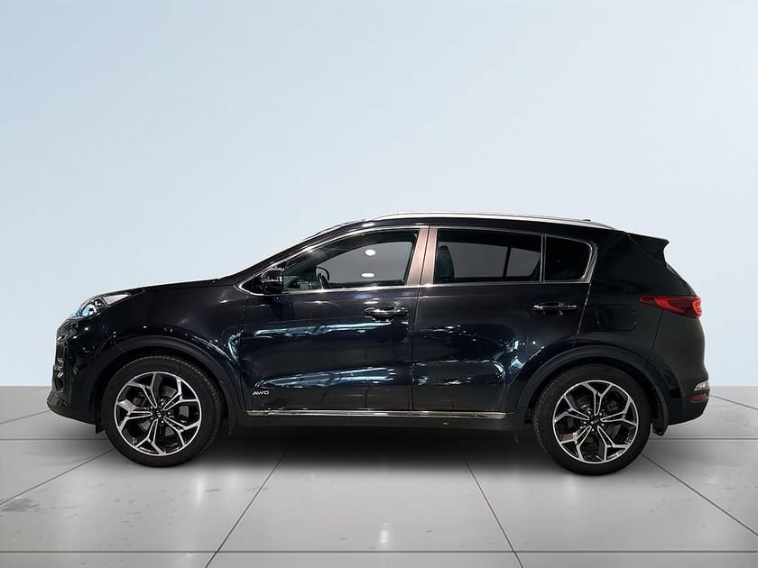 Bild 4 av Kia Sportage 1.6 T-GDI AWD GT-Line JBL MoK Kamera Drag SoV