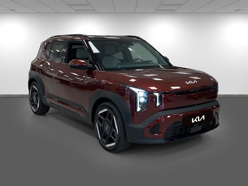 Bild 3 av Kia EV2 Long Range GT-Line 61 kWh