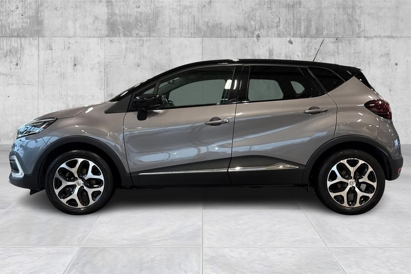 Bilde 2 av Renault Captur TCe 120/ Ryggekamera / Navi / Keyless / EU28++