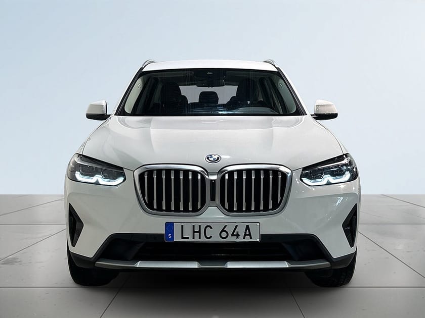 Bild 2 av BMW X3 xDrive30e Steptronic Drag Kamera CarPlay GPS Skinn SoV