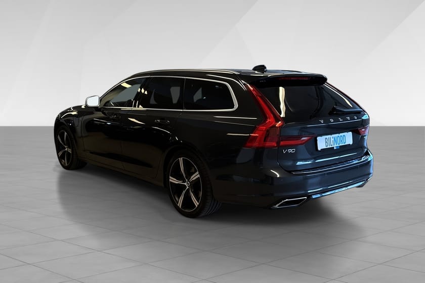 Bilde 4 av Volvo V90 T8 TwinEngine R-Design