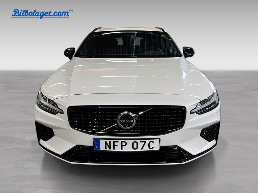 Bild 2 av Volvo V60 T6 Plus Dark Nordic Edition