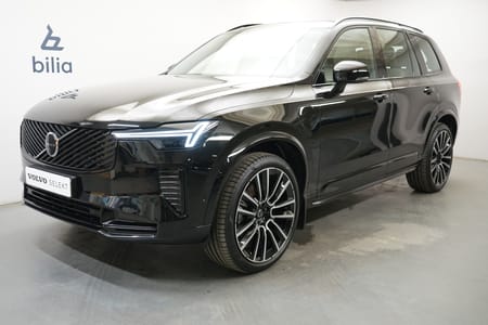 Volvo XC90 T8 Ultra Dark Edition, Dragkrok, Navigation, Parkeringskamera 360, Taklucka