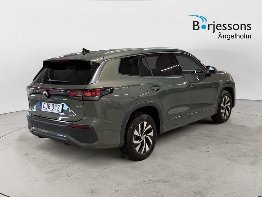 Bild 3 av Volkswagen Tayron 1,5 ETSI 150 HK DSG
