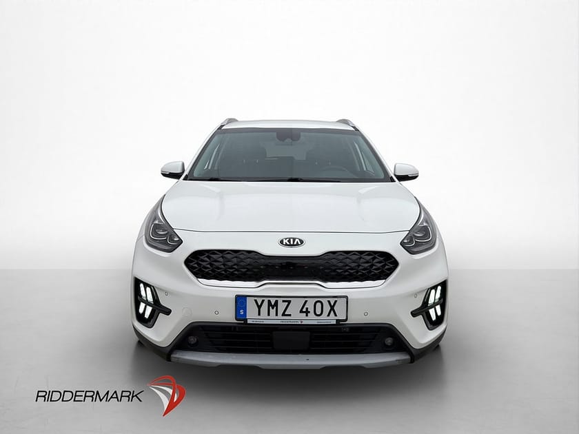 Bild 2 av Kia Niro P-HEV Advance Plus 2 Kamera Skinn Navi Adaptiv-Fart