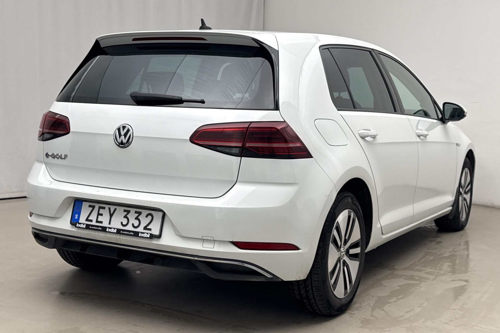 Volkswagen Golf e-Golf 2018, bild 3/10