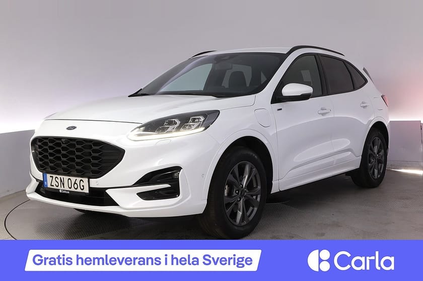 Bild 1 av Ford Kuga Plug-In Hybrid