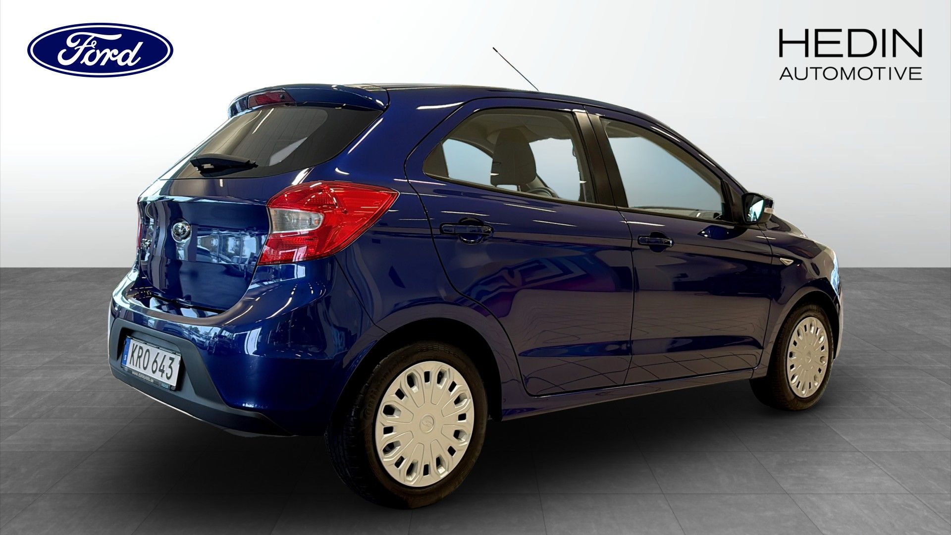 Ford Ka III 71hk 2016, bild 2/10
