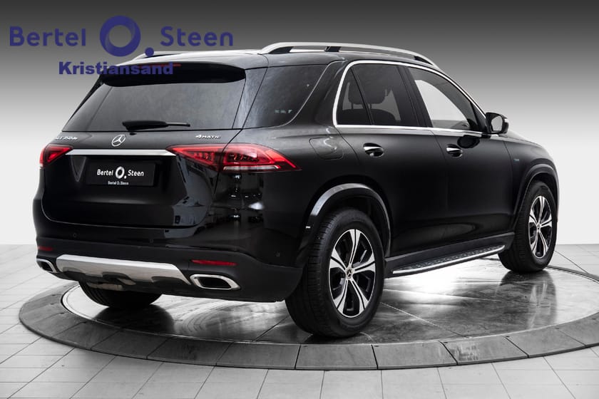 Bilde 5 av Mercedes-Benz GLE 350 de 4MATIC