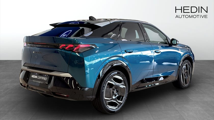 Bild 2 av Peugeot E-3008 