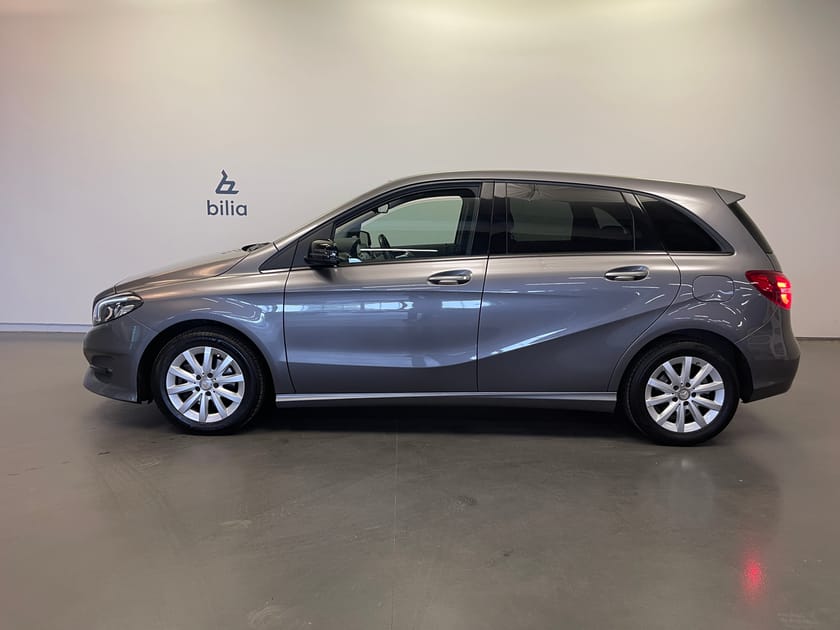 Bild 2 av Mercedes-Benz B 180 B180 122hk Aut Urban/Bakkamera/