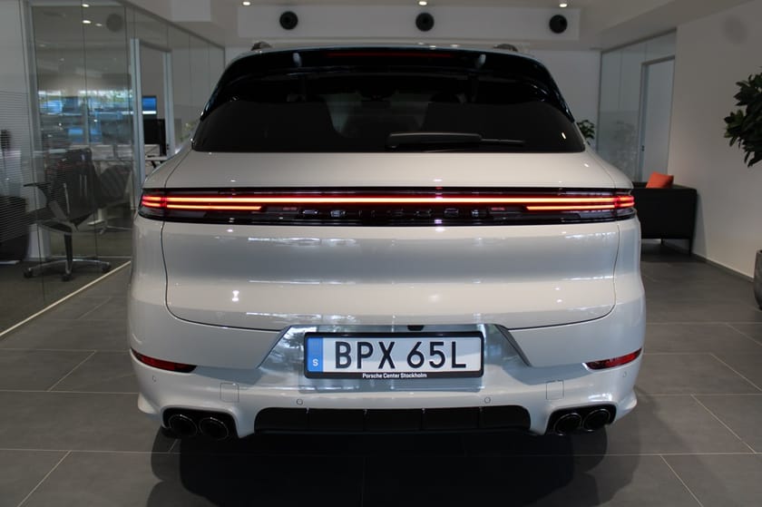 Bild 5 av Porsche Cayenne S E-Hybrid BLACK EDITION