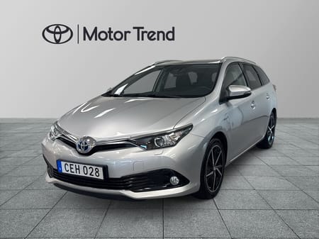 Toyota Auris Touring Sports Hybrid 1,8 TOU
