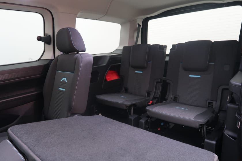 Bild 5 av Ford Grand Tourneo Connect L2 2.0D 122 Activ AWD II