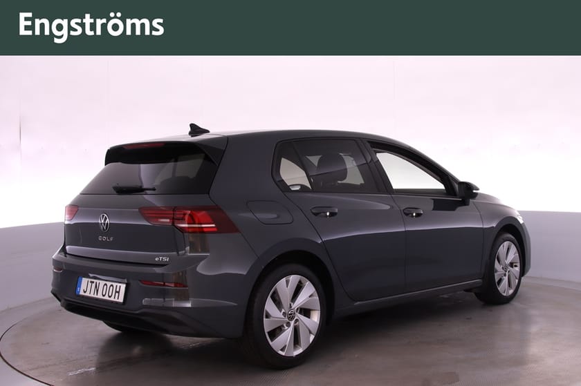 Bild 3 av Volkswagen Golf eTSI 150 HK DSG