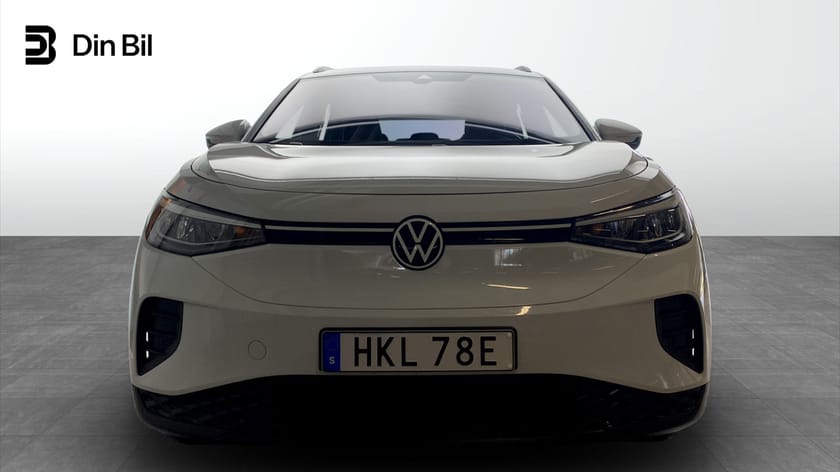 Bild 4 av Volkswagen ID.4 Pro Performance Komfort/Drag