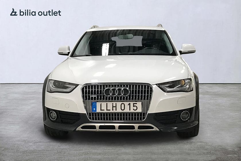 Bild 3 av Audi A4 allroad quattro 2.0 TDI 190hk Navi Drag D-värm