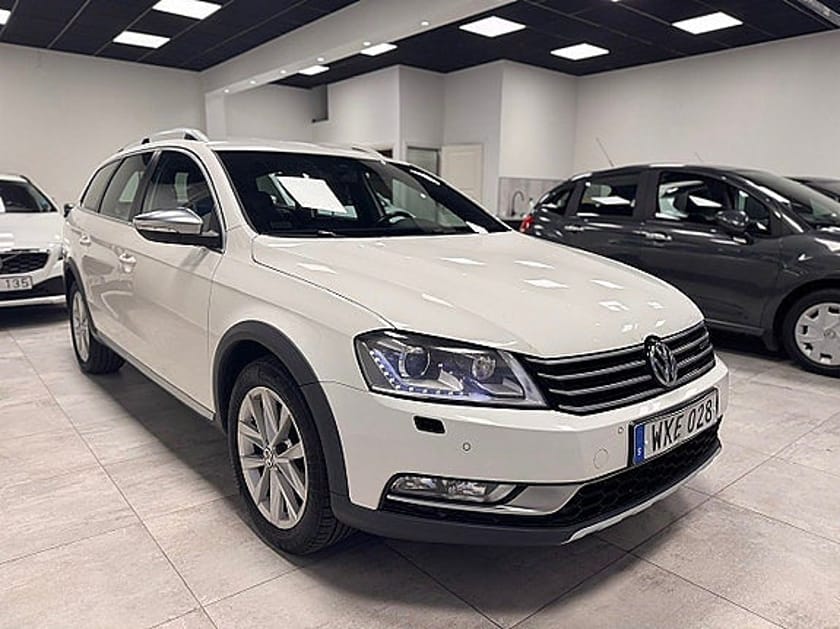 Bild 5 av Volkswagen Passat Alltrack 2.0 TDI DPF BMT 4Motion //B-kamera// Drag