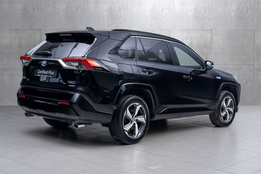 Bilde 5 av Toyota RAV4 Plug-in Hybrid PHEV AWD-i Active Tech