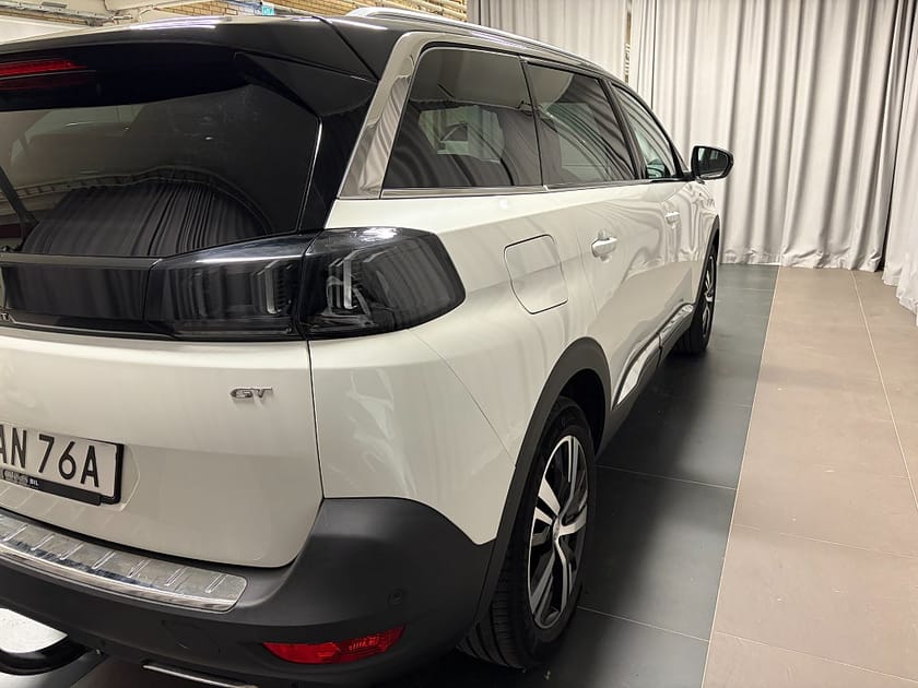 Bild 4 av Peugeot 5008 GT PureTech 130 AUT Inkl. Drag Vinterhjul