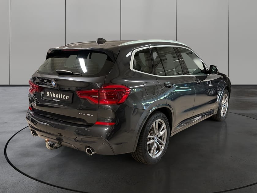 Bilde 5 av BMW X3 xDrive30e