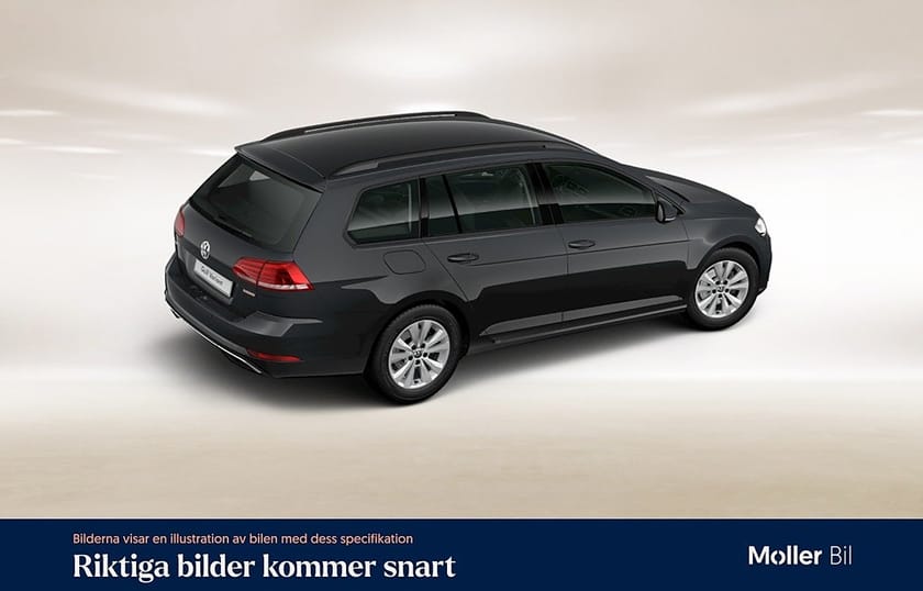 Bild 5 av Volkswagen Golf Sportscombi SC 1.4 TSI 125hk Sensorer INKOMMANDE