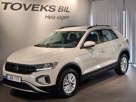 Volkswagen T-Roc 1.0 TSI CarPlay| ACC| Rails