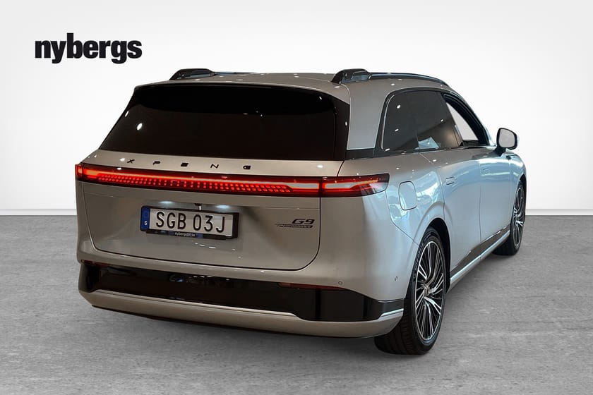 Bild 4 av XPENG G9 Performance AWD