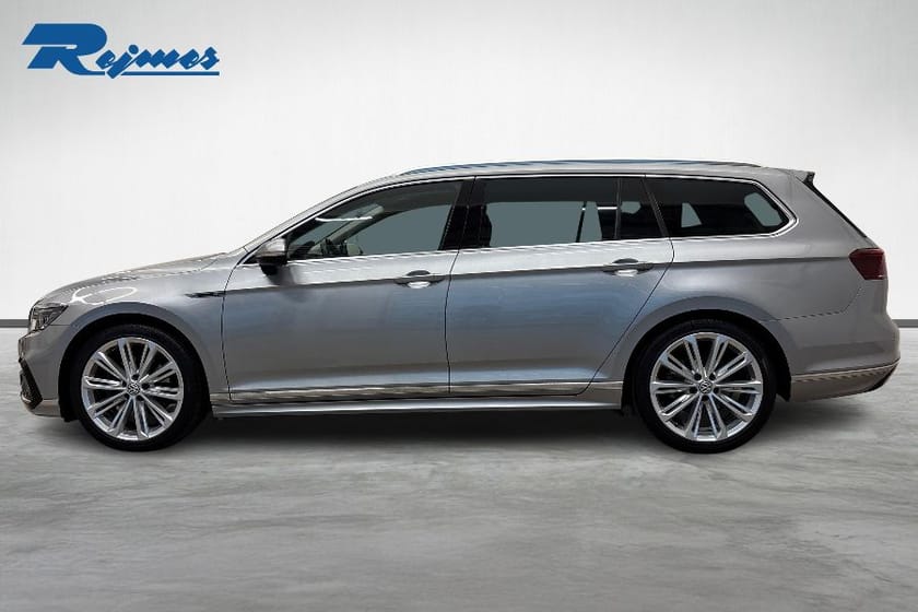 Bild 2 av Volkswagen Passat Sportscombi SC 2.0TDI 4M DSG R-Line