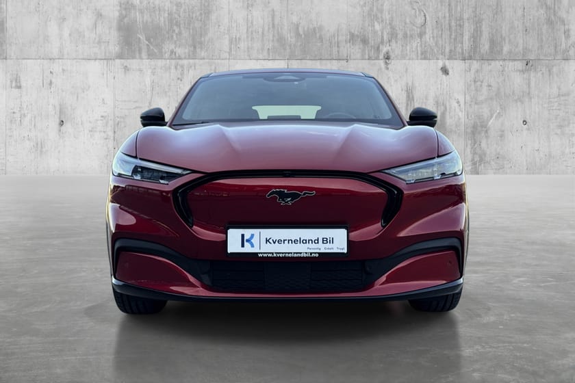 Bilde 2 av Ford Mustang Mach-E Long Range AWD