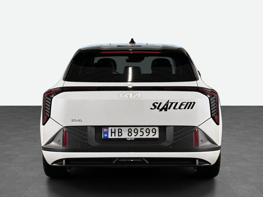 Bilde 3 av Kia EV4 Long Range Exclusive Plus/demo/19"